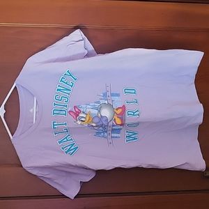 Disney Shirt Size XL